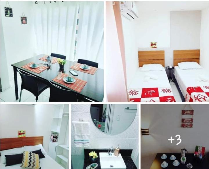Verdemar Premium Ponta 3 Quartos A 120 M Do Mar E Prox A Feirinha Apartment