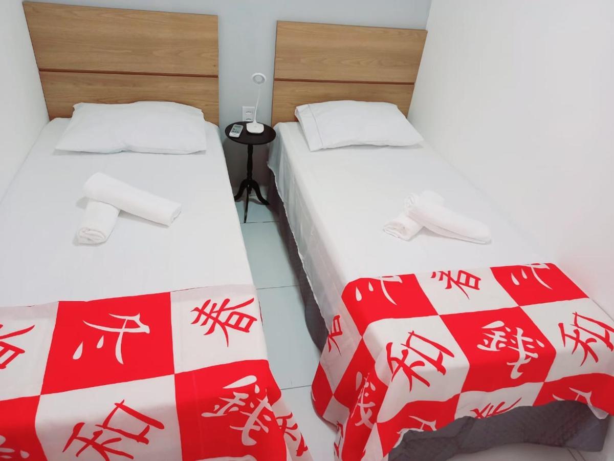 Apartment Verdemar Premium Ponta 3 Quartos A 120 M Do Mar E Prox A Feirinha *