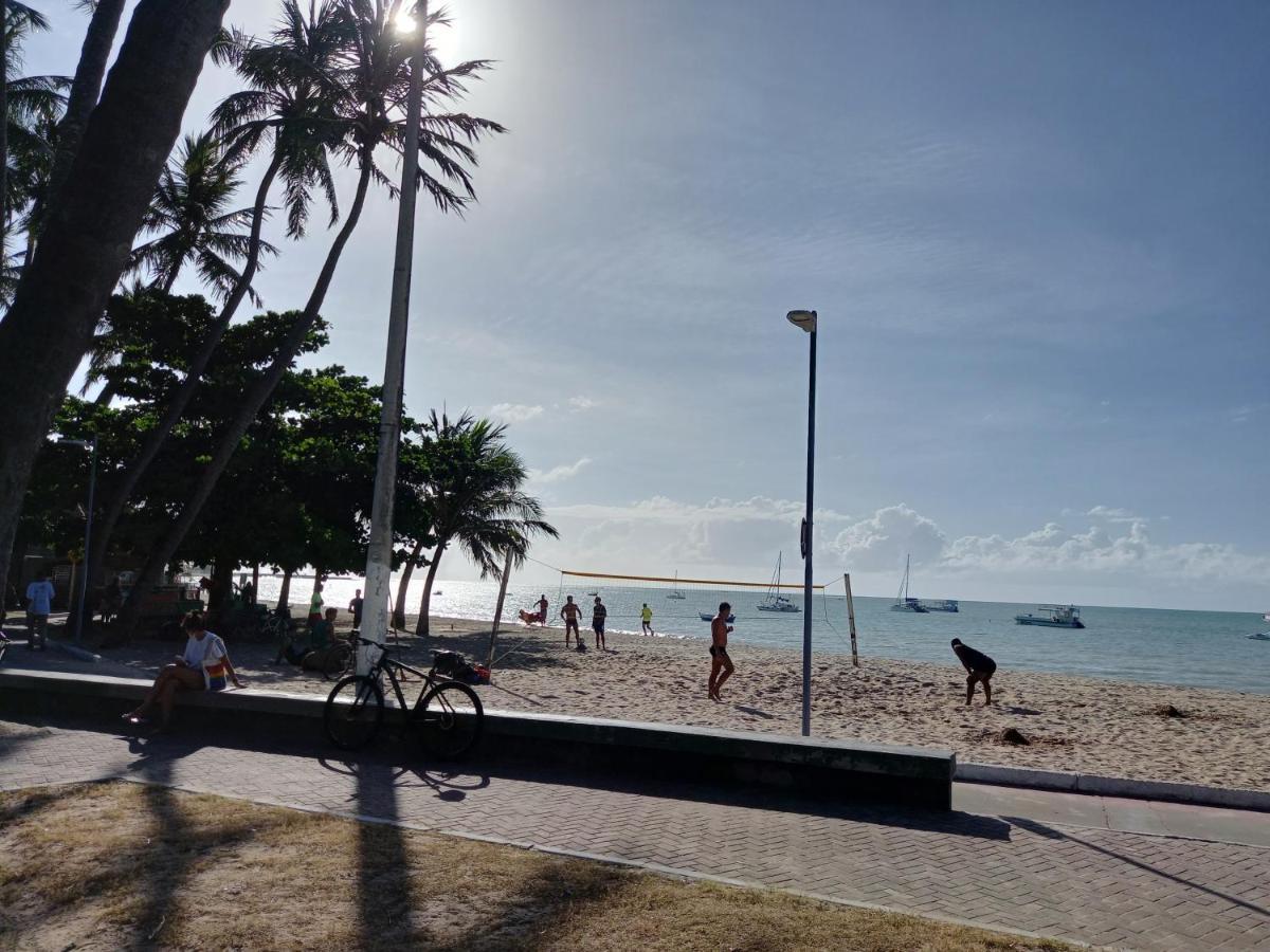 Verdemar Premium Ponta 3 Quartos A 120 M Do Mar E Prox A Feirinha