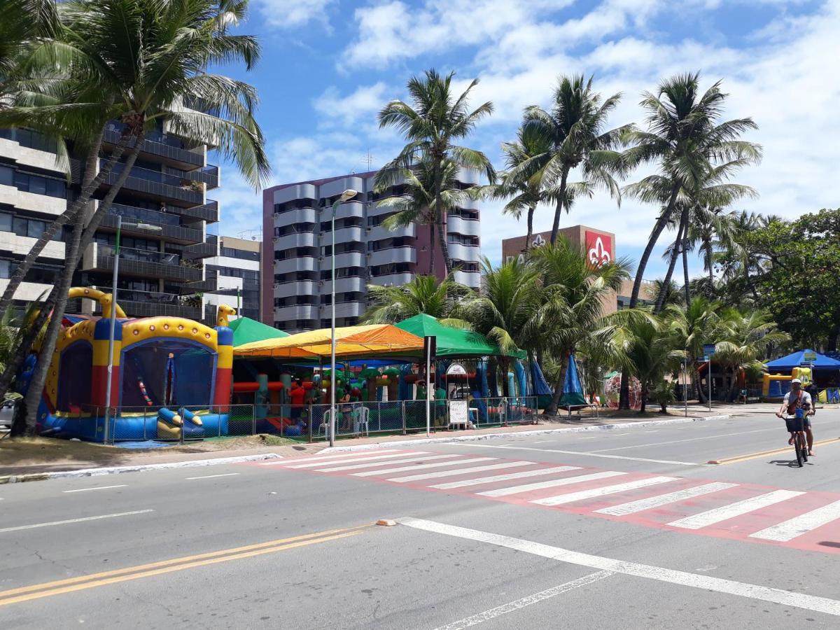 Apartment Verdemar Premium Ponta 3 Quartos A 120 M Do Mar E Prox A Feirinha