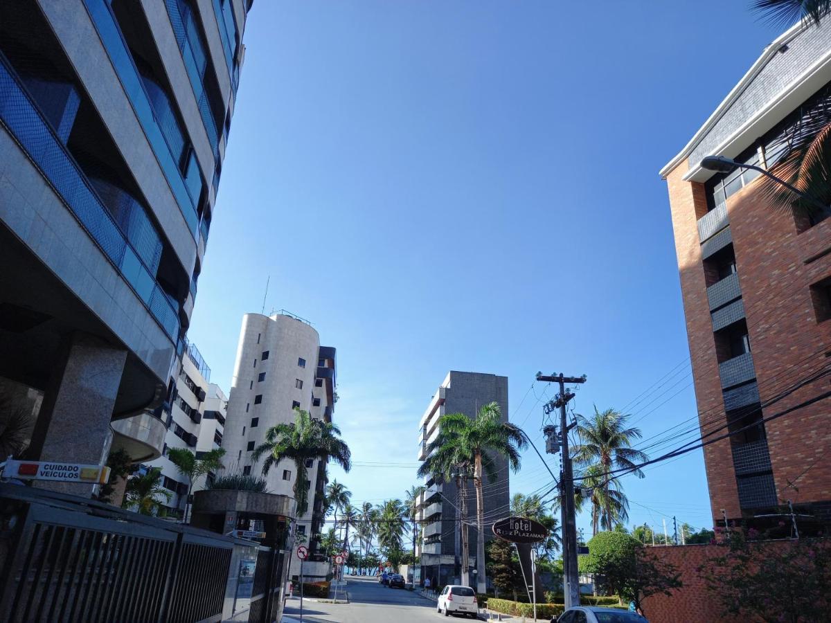 Verdemar Premium Ponta 3 Quartos A 120 M Do Mar E Prox A Feirinha *