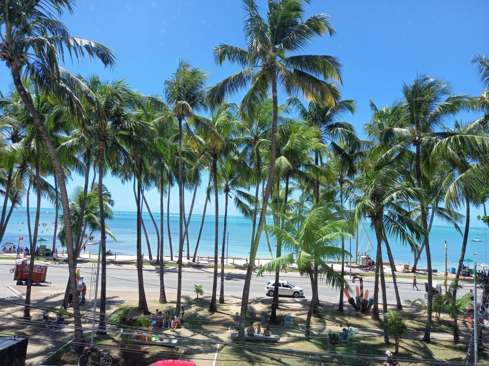 Verdemar Premium Ponta 3 Quartos A 120 M Do Mar E Prox A Feirinha Maceio (Alagoas)