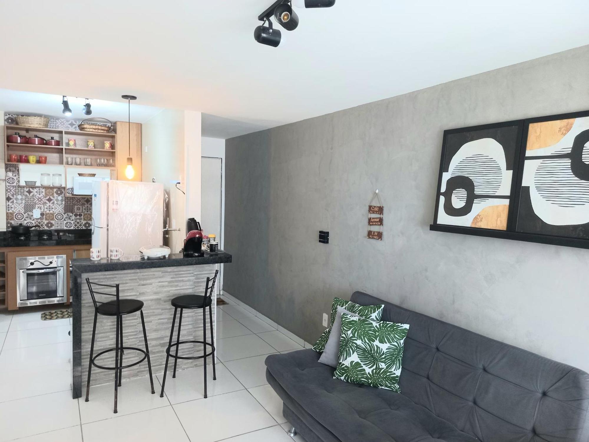 Verdemar Premium Ponta 3 Quartos A 120 M Do Mar E Prox A Feirinha Apartment *