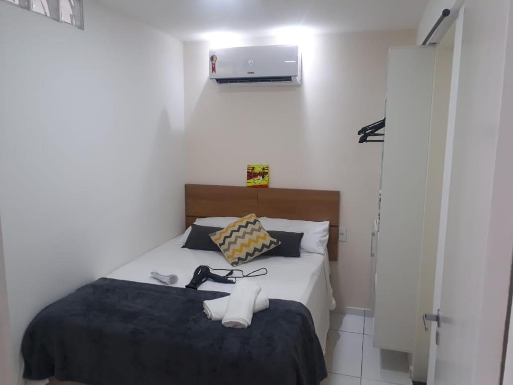 Apartment Verdemar Premium Ponta 3 Quartos A 120 M Do Mar E Prox A Feirinha