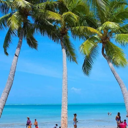 Apart Verdemar Premium Ponta Verde 3 Quartos A 120 M Do Mar E Prox A Feirinha Maceio  Exterior photo
