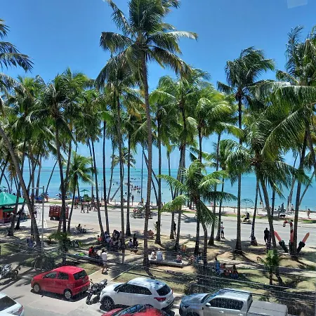 Apart Verdemar Premium Ponta Verde 3 Quartos A 120 M Do Mar E Prox A Feirinha Maceio  Exterior photo