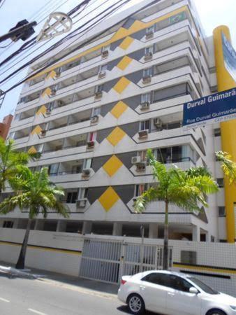 Verdemar Premium Ponta 3 Quartos A 120 M Do Mar E Prox A Feirinha Apartamento *