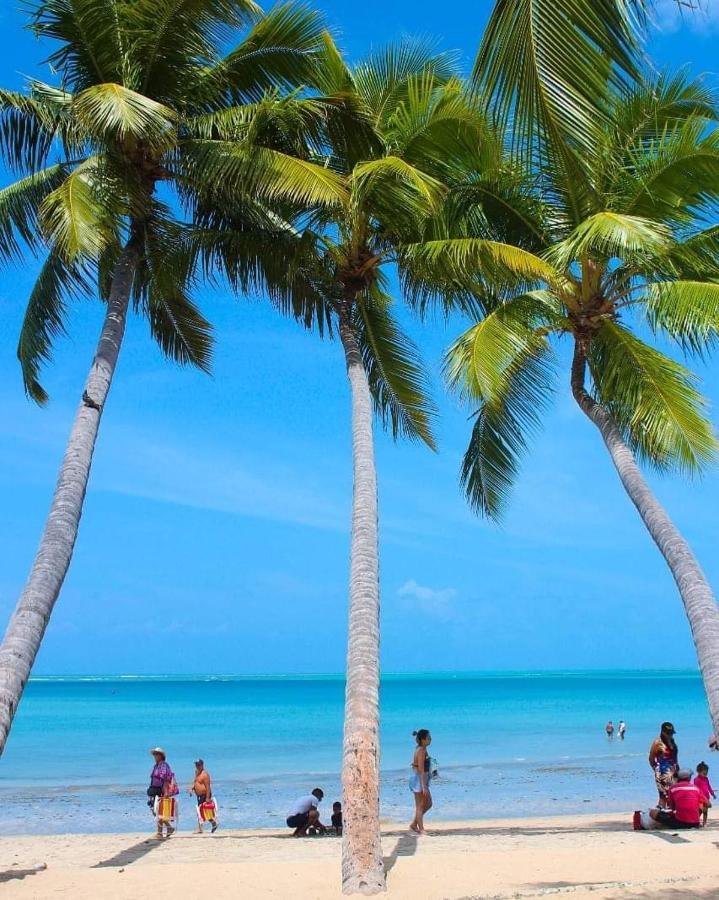 Apartamento Verdemar Premium Ponta 3 Quartos A 120 M Do Mar E Prox A Feirinha Maceió