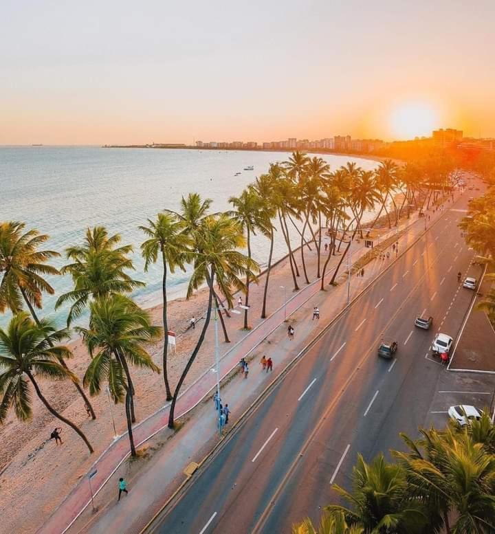 Apartamento Verdemar Premium Ponta 3 Quartos A 120 M Do Mar E Prox A Feirinha Maceió