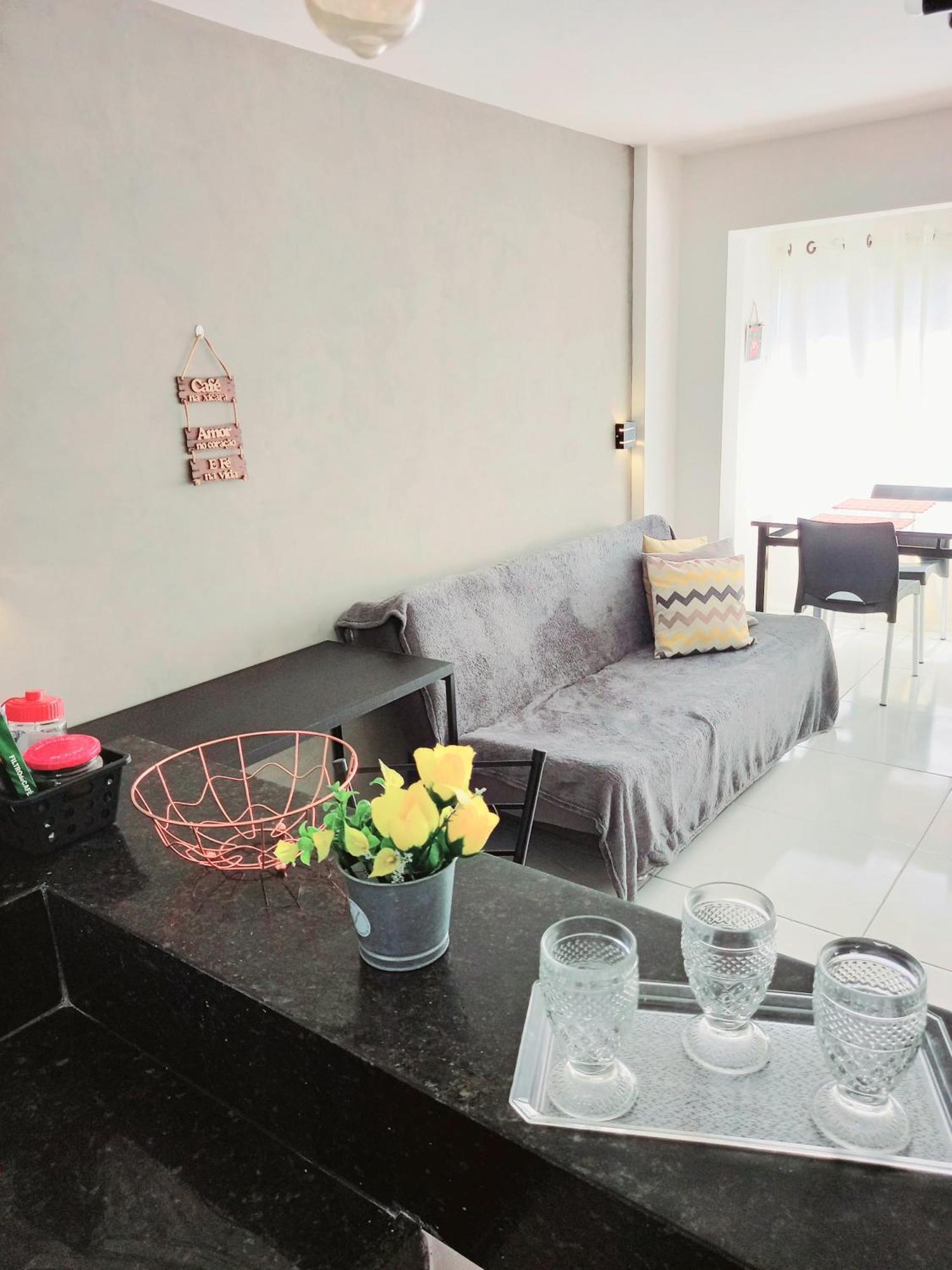 Apartamento Verdemar Premium Ponta 3 Quartos A 120 M Do Mar E Prox A Feirinha *